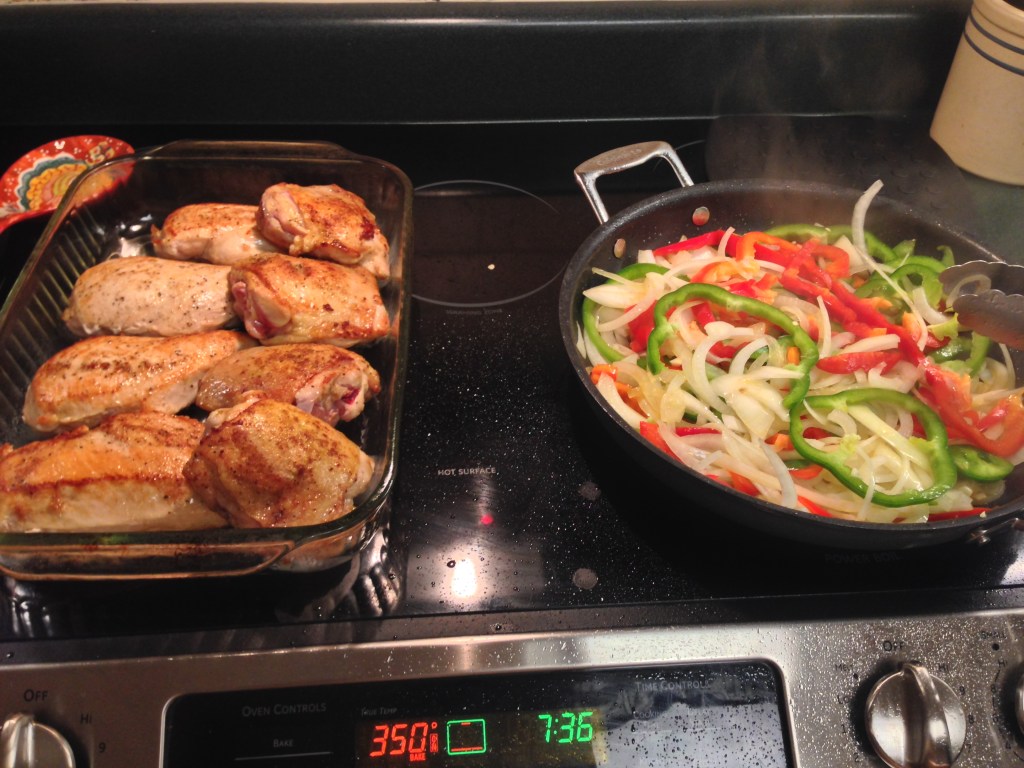 I am forever cleaning the surface of my cooktop...